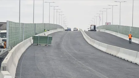 Pasajul Mogoșoaia va fi deschis traficului joi