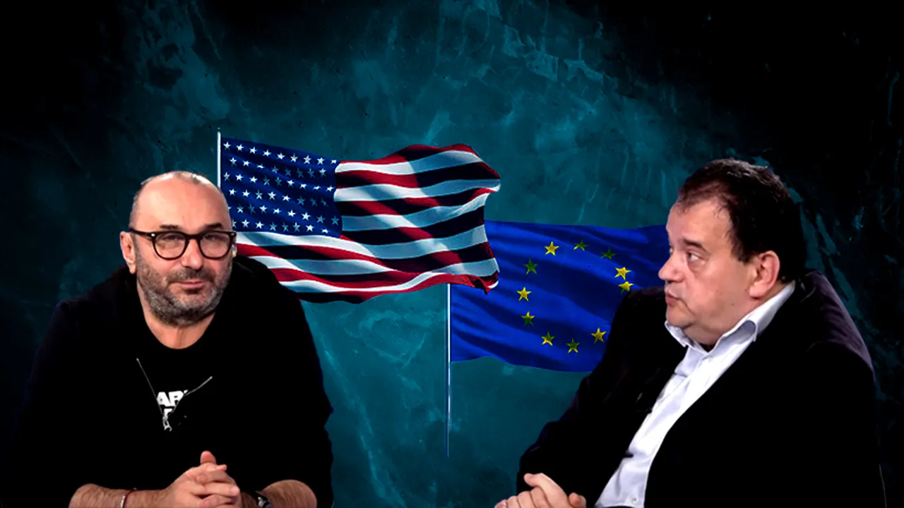 H.D. Hartmann: Sistemul OCCIDENTAL este în descompunere, în decădere totală