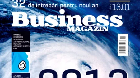 Motivele pentru care 2013 s-ar putea transforma în 