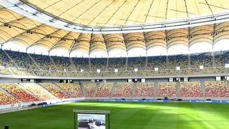 Rapid - FCSB se joacă pe Arena Națională