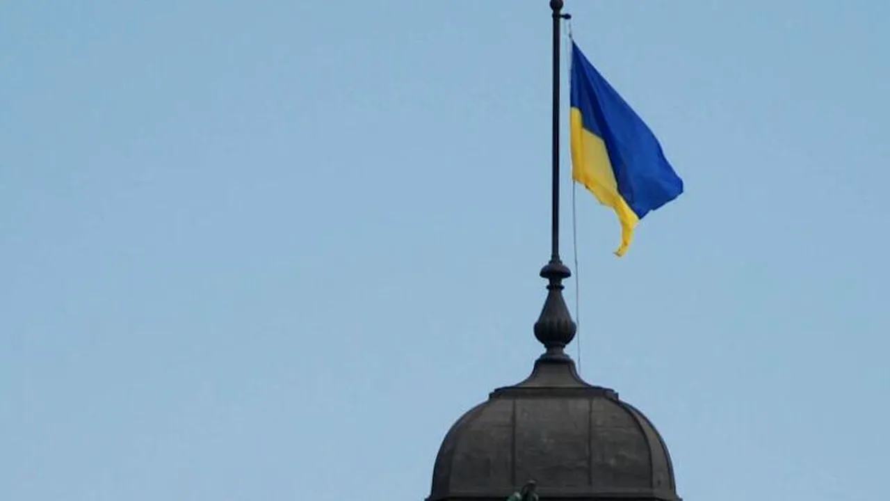 O fetiță de 10 ani, reținută de poliția din Moscova după ce a folosit pe rețeaua de socializare un avatar cu culorile Ucrainei