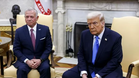 TRUMP reafirmă intenția de a expulza populația Fâșiei Gaza /Netanyahu amenință Hamas cu reluarea confruntărilor militare