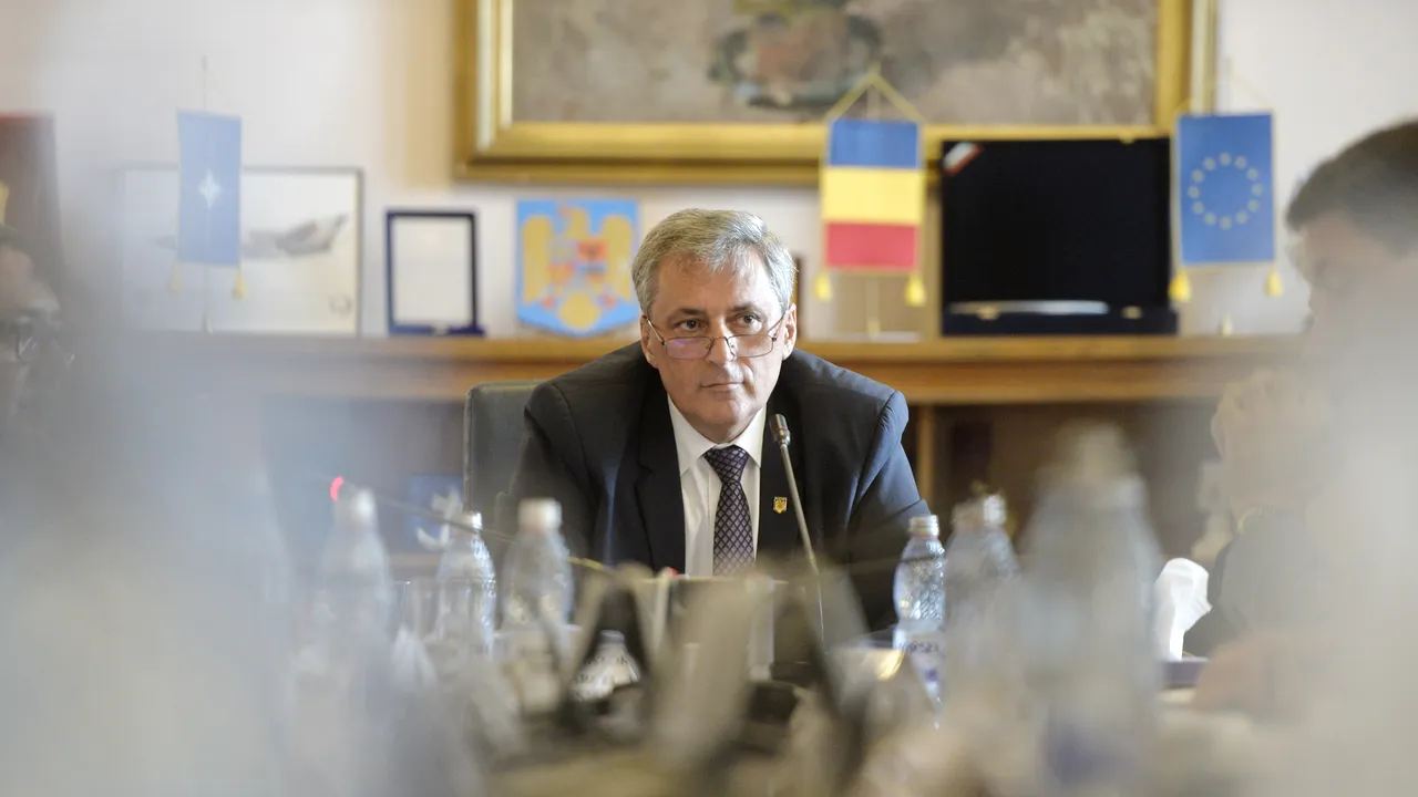 Ziua Drapelului cu scandal în Parlament. Moga către Vela: Ne-ați furat subiectul. Nu așa se celebrează
