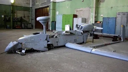 Din ce țară provenea drona doborâtă vineri de aviația turcă. „Ne-au spus că nu este a lor