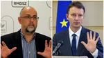 Kelemen Hunor recunoaște că Guvernul Mureșan are doar 171 de voturi: „Suntem departe de 233”
