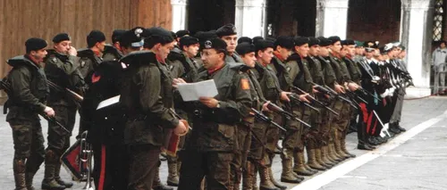 Armata obligatorie pentru acești români între 18 și 26 de ani. Proiectul de lege privind serviciul militar obligatoriu a fost depus