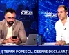 Ștefan Popescu: „Occidentul niciodată nu a mers pe ideea ca Ucraina să fie în măsură să câștige acest război”