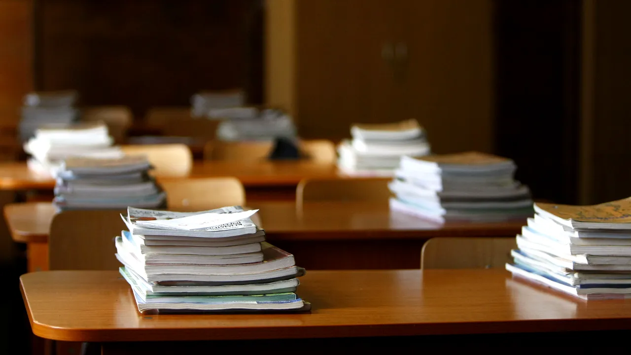 Pop lansează în consultare publică Legea Educației: „Vrem să identificăm minimum cinci puncte tari și minimum cinci puncte slabe
