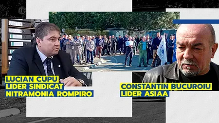 EXCLUSIV | VRAJBĂ în industria de Apărare. Lider sindical Nitramonia: „Înainte de toate, să discutăm cine este ASIAA, se erijează în reprezentanți”