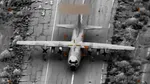 Momentul în care SUA distrug mai multe avioane iraniene C-130 Hercules și P-3F Orion, de origine americană, aflate în bazele militare ale Teheranului