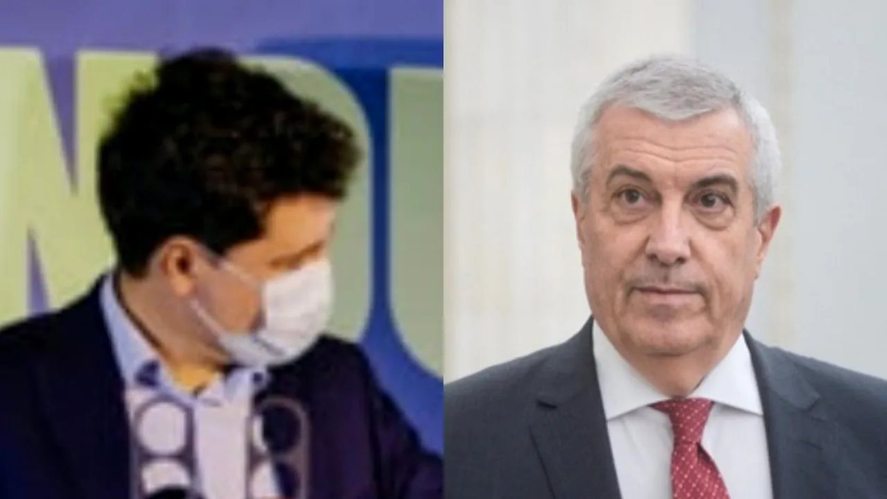 Nicușor Dan promite un salariu mediu net de 1.400 de euro în Capitală, până în 2024! Reacția lui Călin Popescu Tăriceanu: „Disperarea e mare!”