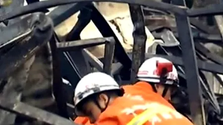 Zeci de morți în urma unui incendiu declanșat la un azil de bătrâni din China