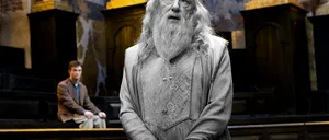 Actorul care i-a dat viață lui Dumbledore din seria Harry Potter a MURIT la 82 de ani
