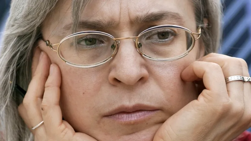 Un suspect în cazul uciderii jurnalistei Anna Politkovskaia a fost împușcat la Moscova
