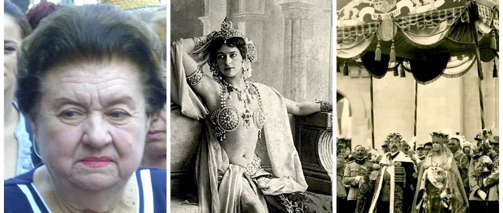 15 OCTOMBRIE, calendarul zilei: 5 ani de la decesul Tamarei Buciuceanu-Botez/Este executată Mata Hari/Sunt încoronați Regele Ferdinand și Regina Maria