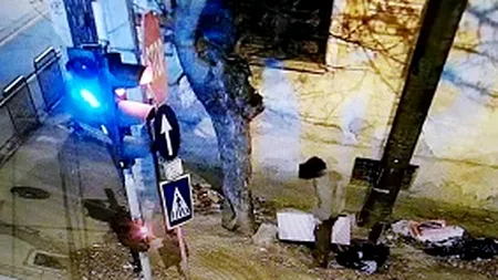 Primii pași spre o țară mai curată: Amendă de 6.000 de lei pentru un timișorean care și-a aruncat salteaua lângă un container de haine 