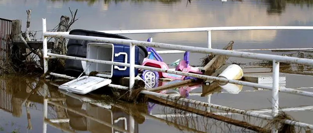 Cel puțin cinci morți și peste 500 de dispăruți în urma inundațiilor din statul american Colorado