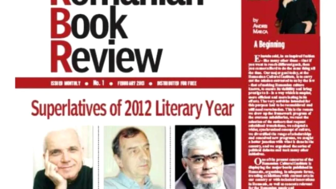 ICR și-a lansat prima revistă lunară în limba engleză, 