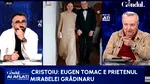 Cine e Tomac? Cristoiu, adevărul despre presupusul viitor premier: „Prietenul Mirabelei Grădinaru”