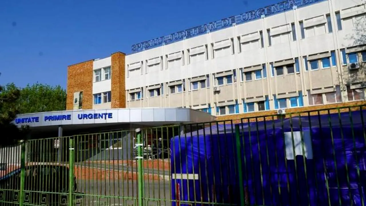 CORONAVIRUS. Mai mulți muncitori pakistanezi infectaţi cu COVID-19 au creat probleme în Spitalul Judeţean Brăila