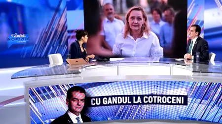 Ludovic Orban, despre Elena Lasconi: „Nu este, neapărat, un suport foarte solid pentru o implicare politică”
