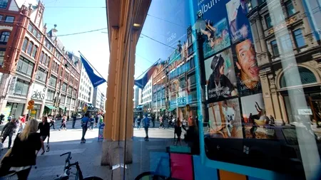 Finlanda se pregătește pentru o destrămare a zonei euro, anunță șeful diplomației