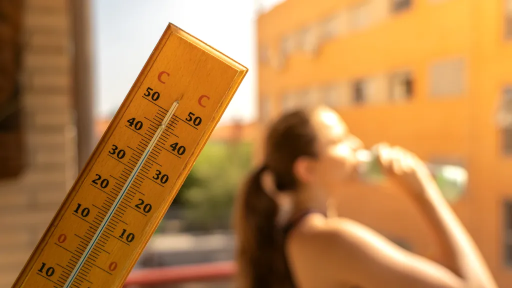 România lovită de valuri de căldură! Directorul ANM anunţă unde se vor înregistra 40 de grade Celsius