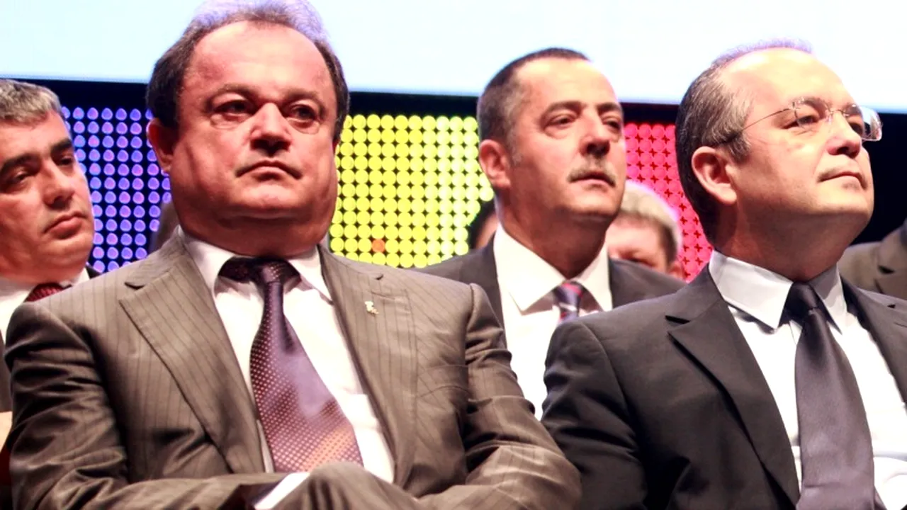 Boc: Blaga greșește, președintele Traian Băsescu nu a fost și nu este adversarul PDL