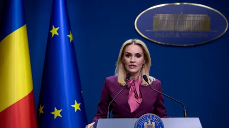 Gabriela FIREA, nemulțumită de clinicile care cer bani pentru voucherele pentru creșterea natalității: „Ministerul va sesiza instituțiile abilitate”