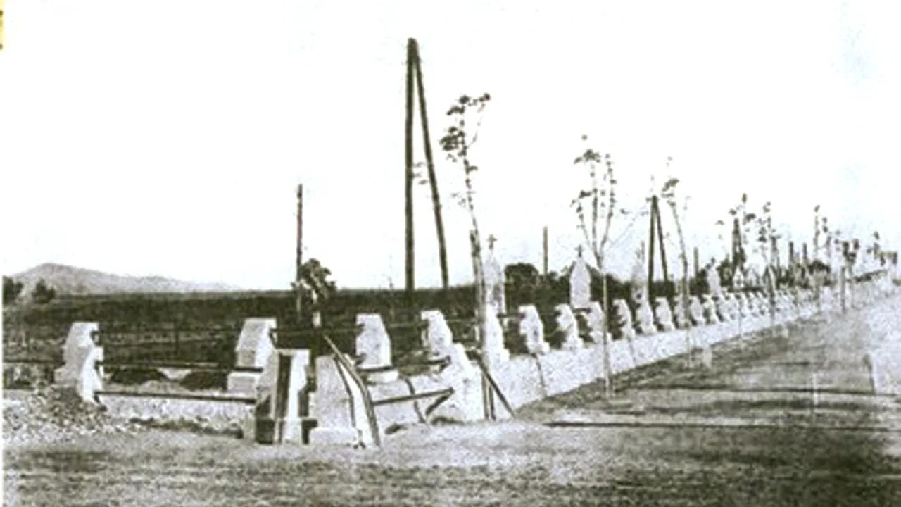 Masacrul din Gara Bartolomeu: 250 de români și-au pierdut viața în 1916, iar peste osemintele lor comuniștii au turnat o șosea