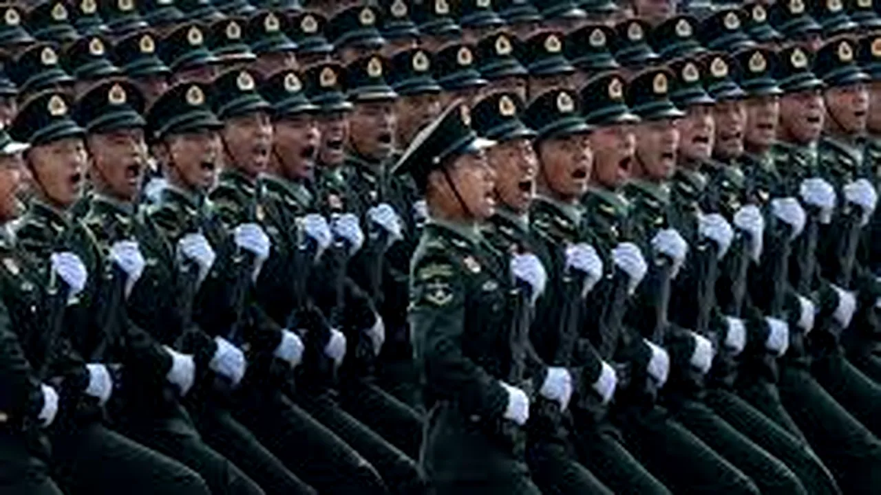 DECLARAȚII. Șeful diplomației europene: China ar putea fi un rival sistemic pentru Uniunea Europeană, dar nu este o amenințare pentru pacea mondială