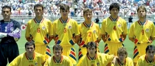 Detaliul care ar fi putut schimba istoria unei generații: cum putea ajunge România în semifinalele CM 1994