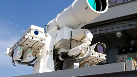 Armata americană construiește cea mai puternică armă laser din lume