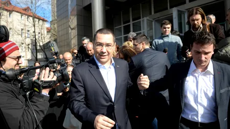 Victor Ponta rămâne în Turcia la „LINIȘTE ȘI ODIHNĂ