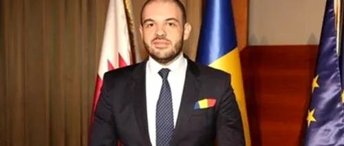 Președintele îl recheamă pe Cristian Tudor din calitatea de ambasador al României în Qatar