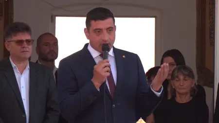 George Simion, mesaj pentru elevii din Ștorobăneasa: Fiecare copil are DREPTUL la șanse egale, fie că este din mediul rural sau urban