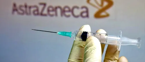Astăzi începe vaccinarea fără programare cu AstraZeneca