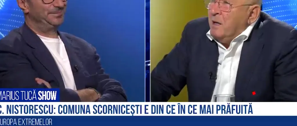 VIDEO Cornel Nistorescu: „Scorniceștiul este tot mai prăfuit. Mă așteptam să văd mai mulți nostalgici după Ceaușescu și nu era nimeni”