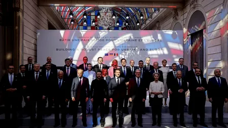 ”Coaliţia Voluntarilor” respinge ridicarea sancțiunilor Rusiei. Regatul Unit și Franța, pregătite să trimită trupe în Ucraina