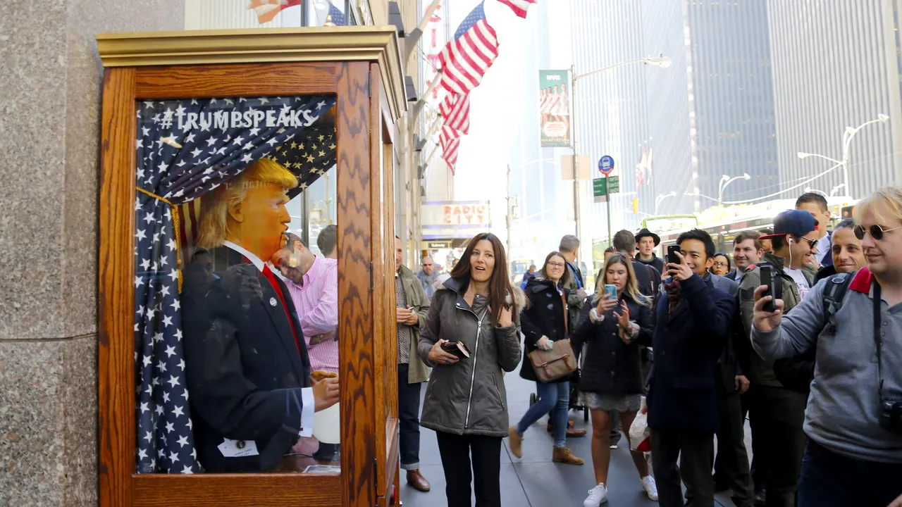 PLANUL lui Trump pentru America. Șapte puncte esențiale din programul noului președinte al SUA