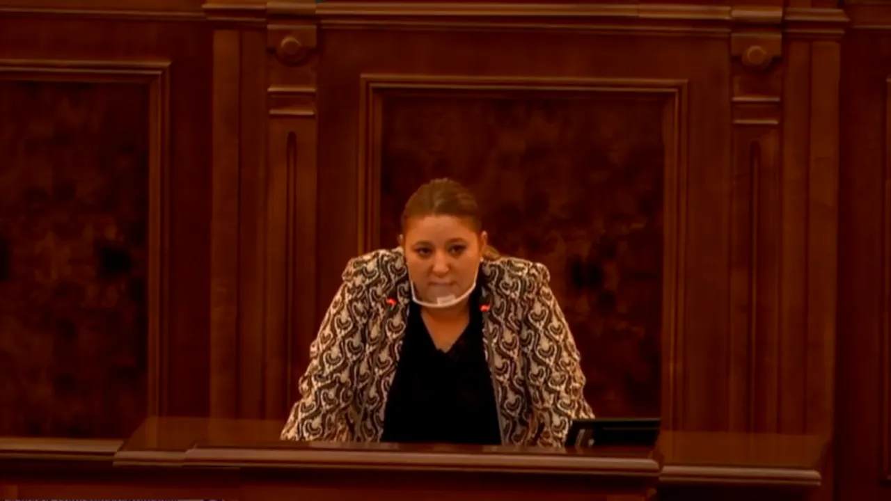 Diana Șoșoacă, revoltată de înțelegerea dintre AUR și USR PLUS: „Numiți-mă pe mine premier și schimbăm tot din Guvern și SIE, SRI!”