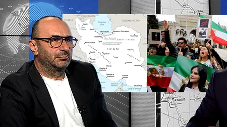 VIDEO | Prof. univ. dr. Dan Dungaciu, despre Hamas: „Israelienii au creat un monstru, dar fără să își dea seama”