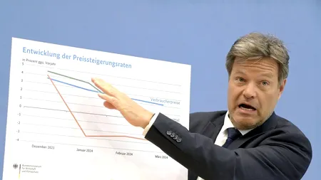 Economia Germaniei se îndreaptă spre creștere SOLIDĂ /Ministrul Economiei: ”Există semnale privind o ușoară îmbunătățire a conjuncturii”