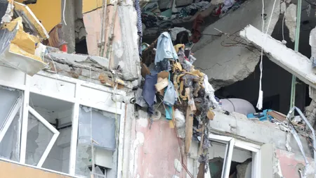 Ciprian Ciucu crede că blocul care a explodat în Rahova va fi demolat. Cât ar putea dura construcția unui alt imobil