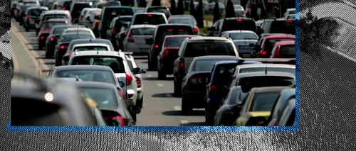 EXCLUSIV | Când va fi ”rezolvat” traficul infernal de pe Valea Oltului? CNAIR: ”Deschiderea circulației până la jumătatea lunii iunie”
