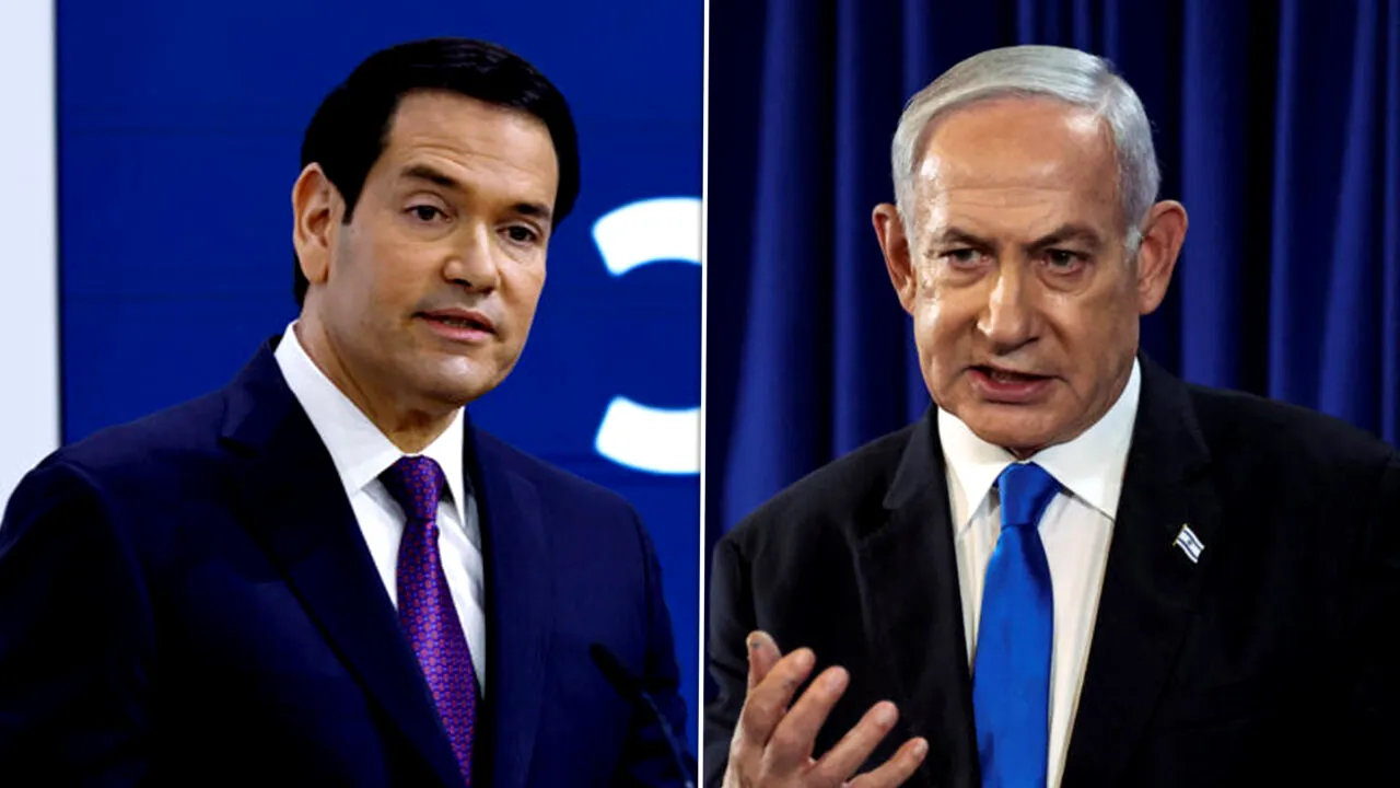 Bruxelles-ul apără independența Curții Penale Internaționale după noile sancțiuni impuse de SUA. Cum vede Netanyahu, acuzat de crime de război de CPI, intervenția Washingtonului