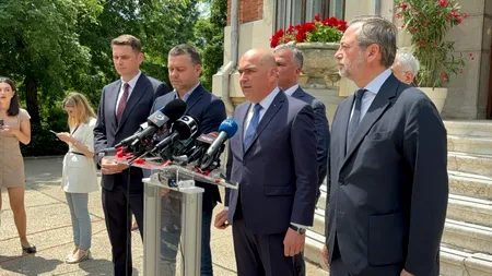 Ilie Bolojan îi trântește ușa în nas lui Eugen Tomac: „Nu este o soluție pentru România”
