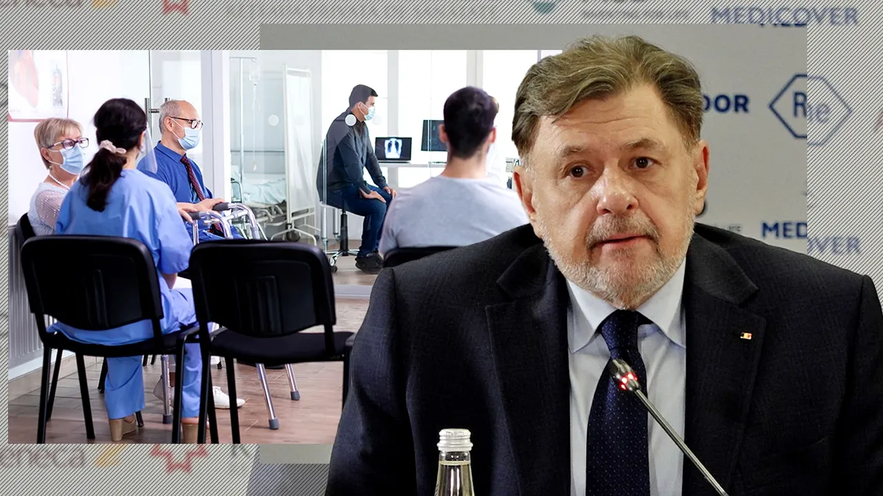 Alexandru Rafila a identificat problemele sistemului de sănătate din România, la Gândul Health EU Summit