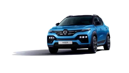 Premieră. Renault lansează Kiger, un nou mini-SUV fabricat în India. Prețul la care va fi vândut e incredibil de mic