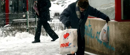 AVERTIZARE METEO de precipitații abundente, viscol și polei, pentru întreaga țară